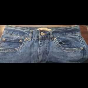 Youth 505 Levi Jeans Sz 16 Regular  28"X28"